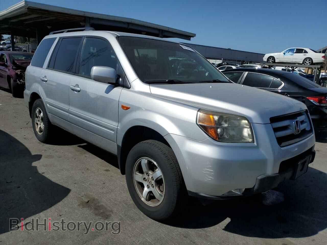 2008 HONDA PILOT - VIN: 5FNYF18588B007881 - Photo 4