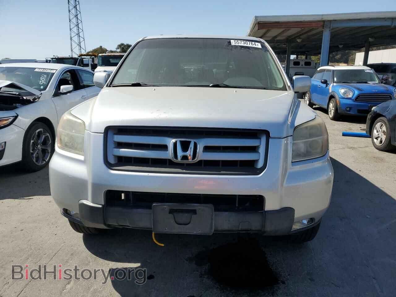 2008 HONDA PILOT - VIN: 5FNYF18588B007881 - Photo 5