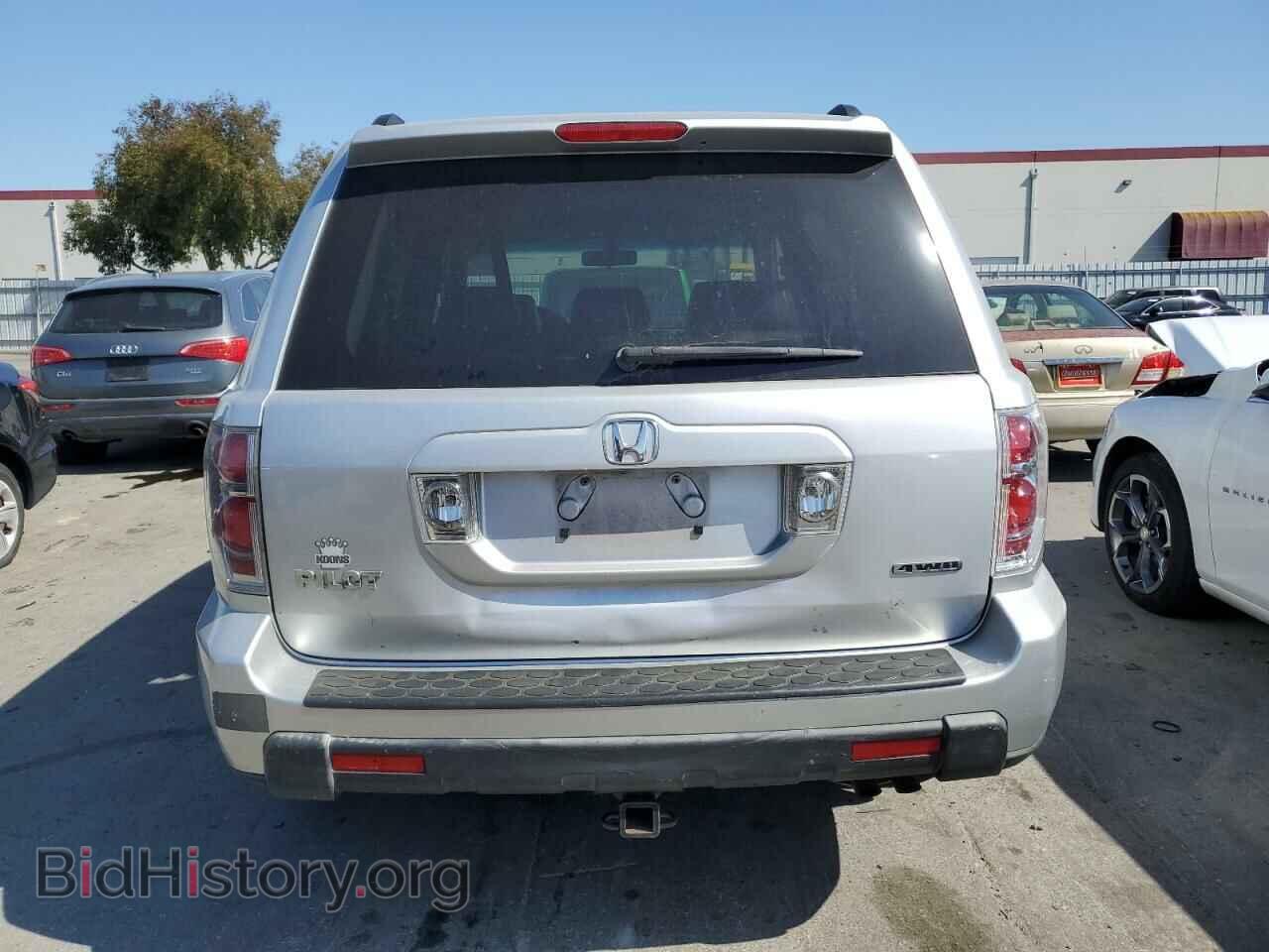 2008 HONDA PILOT - VIN: 5FNYF18588B007881 - Photo 6