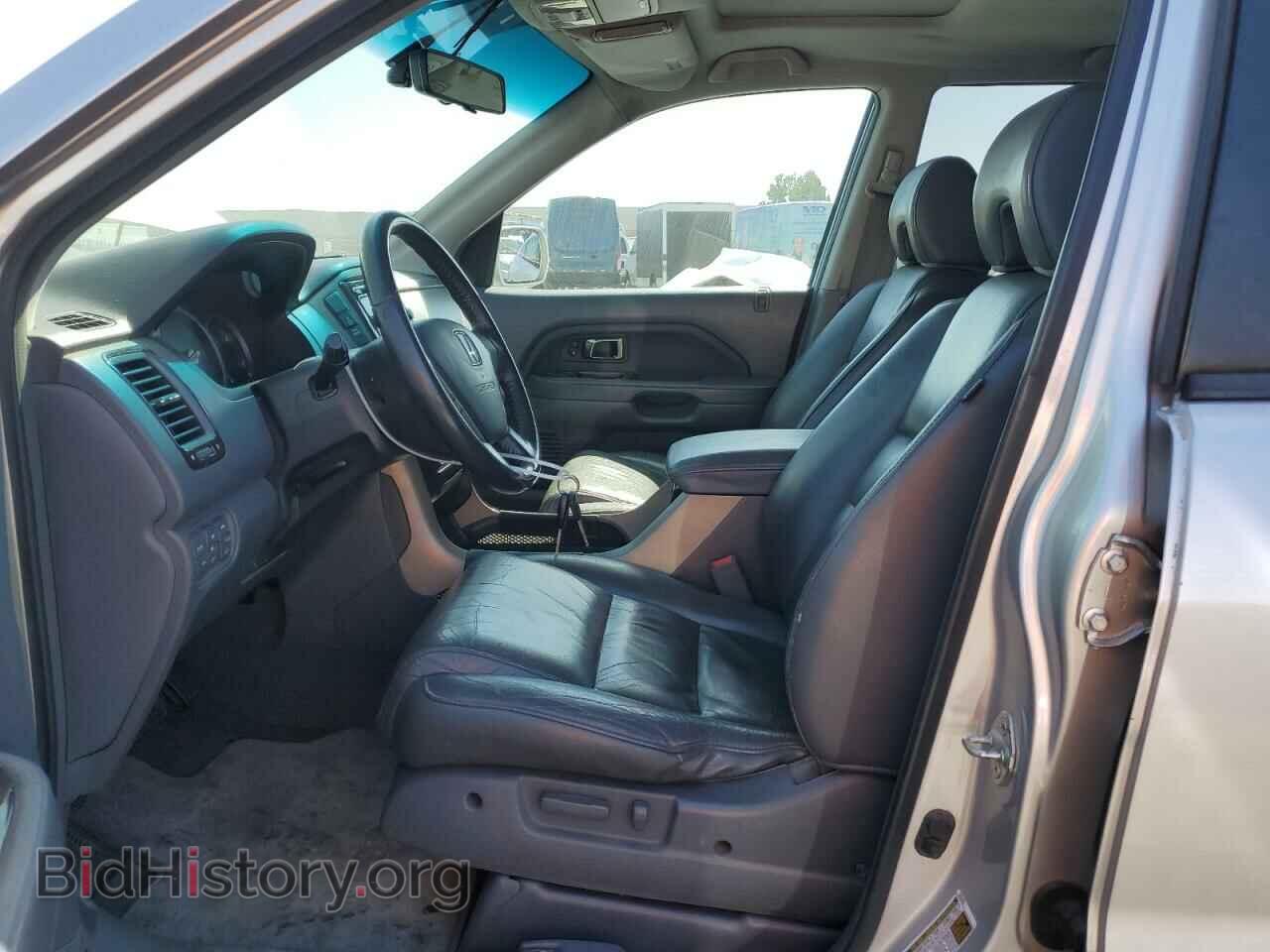 2008 HONDA PILOT - VIN: 5FNYF18588B007881 - Photo 7