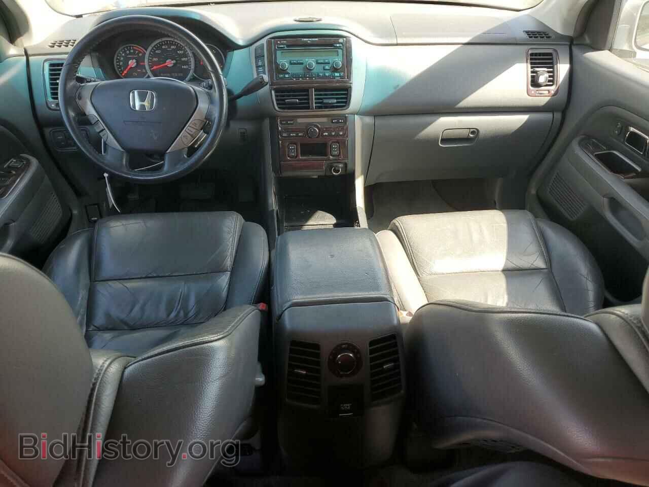 2008 HONDA PILOT - VIN: 5FNYF18588B007881 - Photo 8