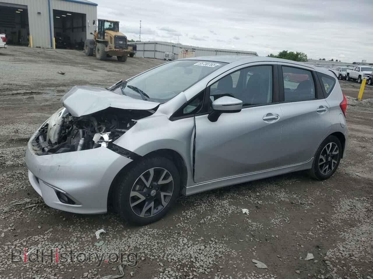 Photo 3N1CE2CP1FL357205 - NISSAN VERSA 2015