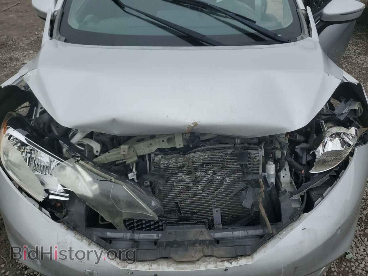 2015 NISSAN VERSA - VIN: 3N1CE2CP1FL357205 - Фото 12
