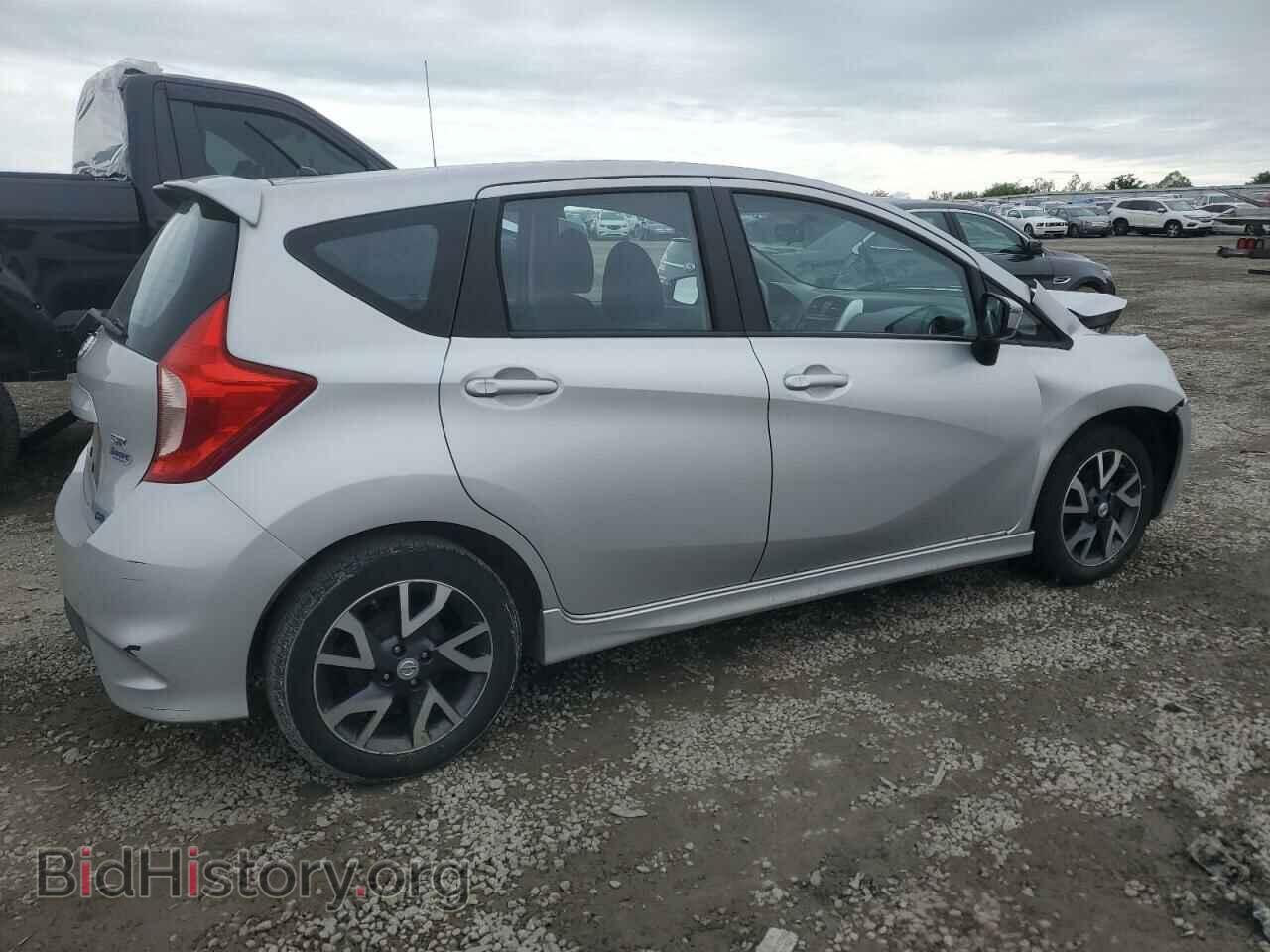 2015 NISSAN VERSA - VIN: 3N1CE2CP1FL357205 - Фото 3