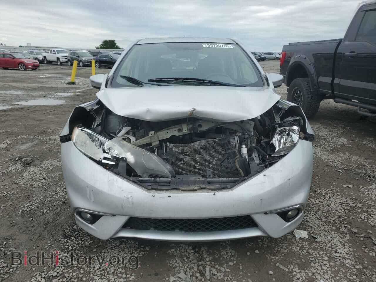 2015 NISSAN VERSA - VIN: 3N1CE2CP1FL357205 - Фото 5