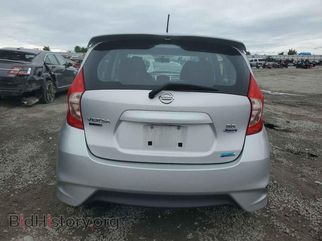 2015 NISSAN VERSA - VIN: 3N1CE2CP1FL357205 - Фото 6