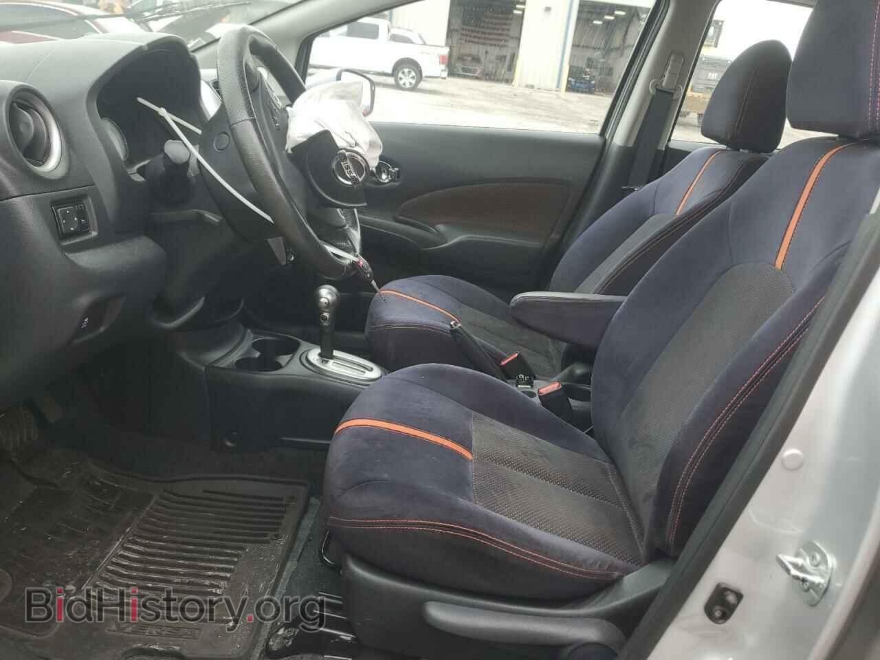 2015 NISSAN VERSA - VIN: 3N1CE2CP1FL357205 - Фото 7