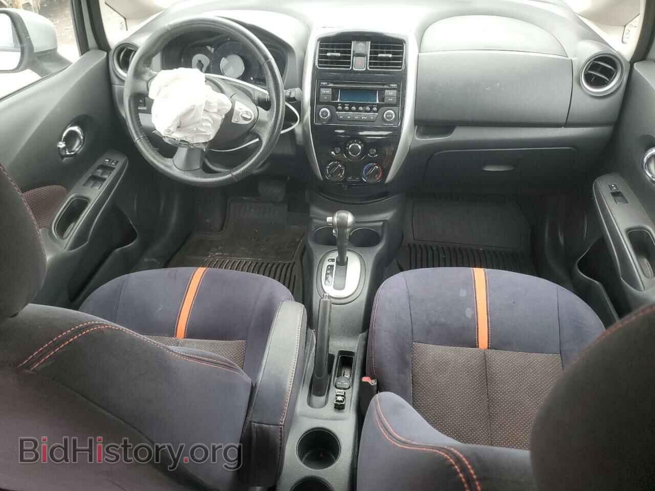 2015 NISSAN VERSA - VIN: 3N1CE2CP1FL357205 - Фото 8