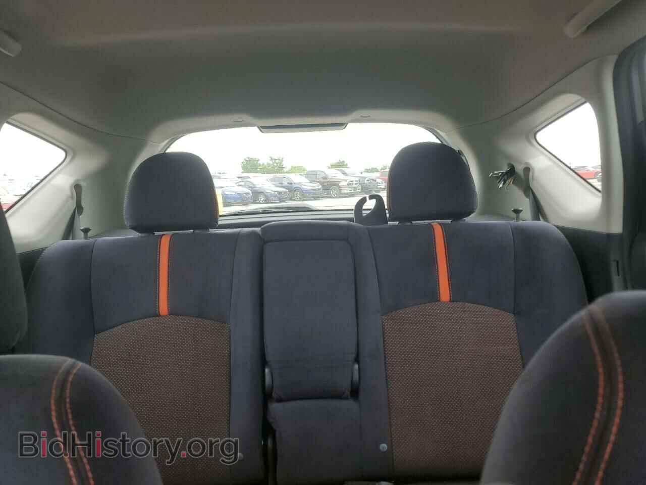 2015 NISSAN VERSA - VIN: 3N1CE2CP1FL357205 - Фото 10