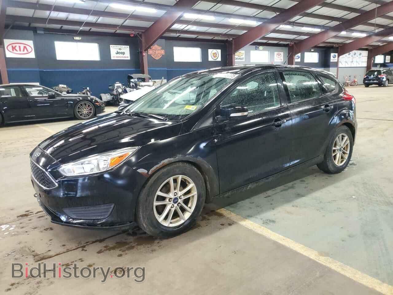 Фотография 1FADP3K24HL335310 - FORD FOCUS 2017