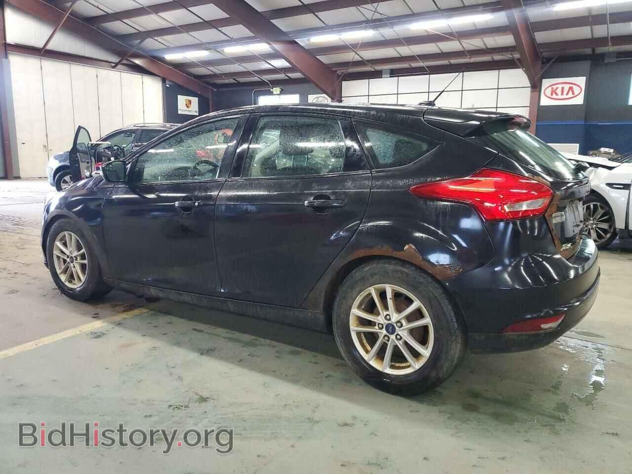 2017 FORD FOCUS - VIN: 1FADP3K24HL335310 - Фото 2