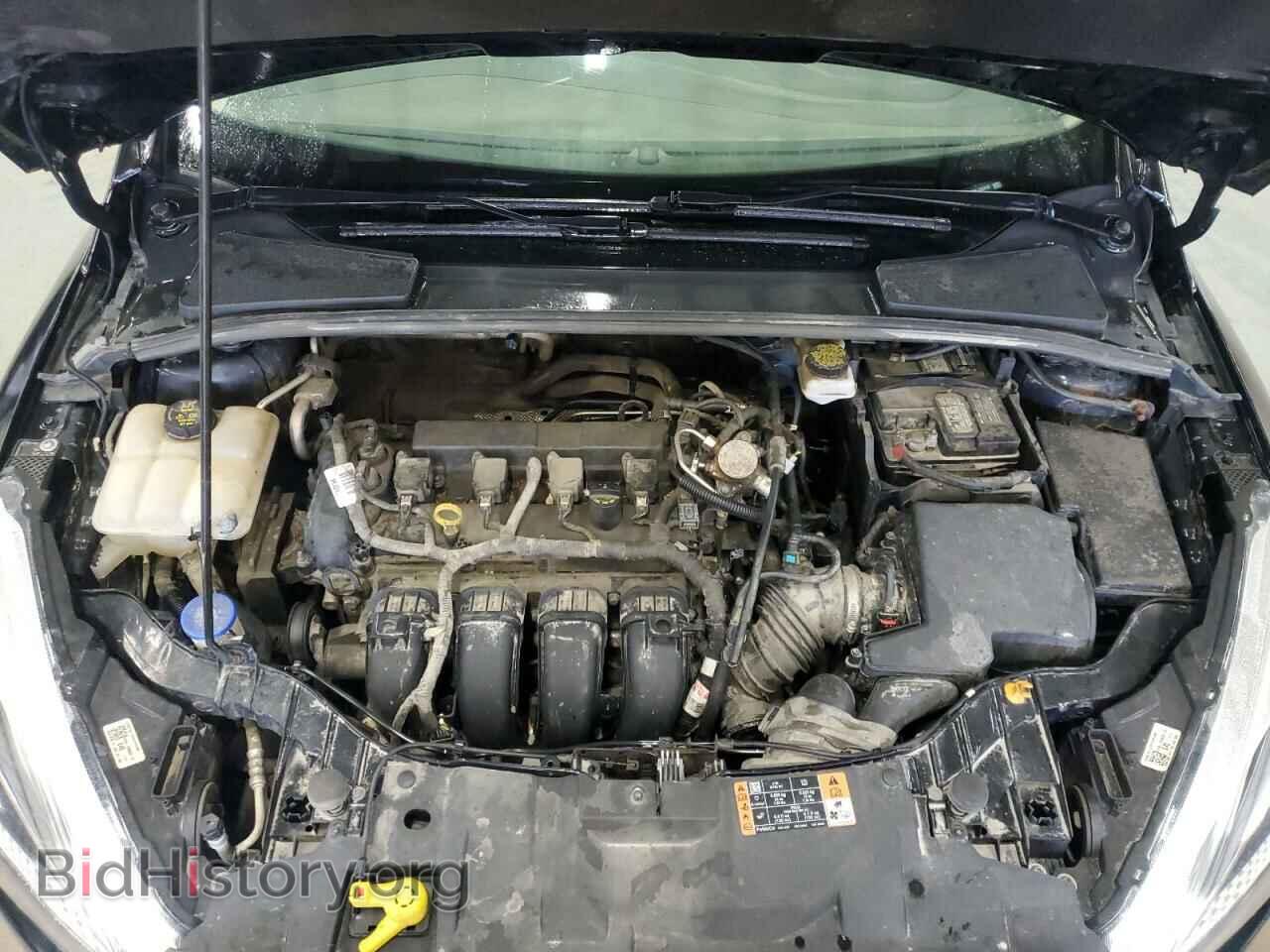 2017 FORD FOCUS - VIN: 1FADP3K24HL335310 - Фото 11