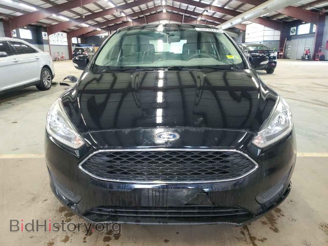 2017 FORD FOCUS - VIN: 1FADP3K24HL335310 - Фото 5