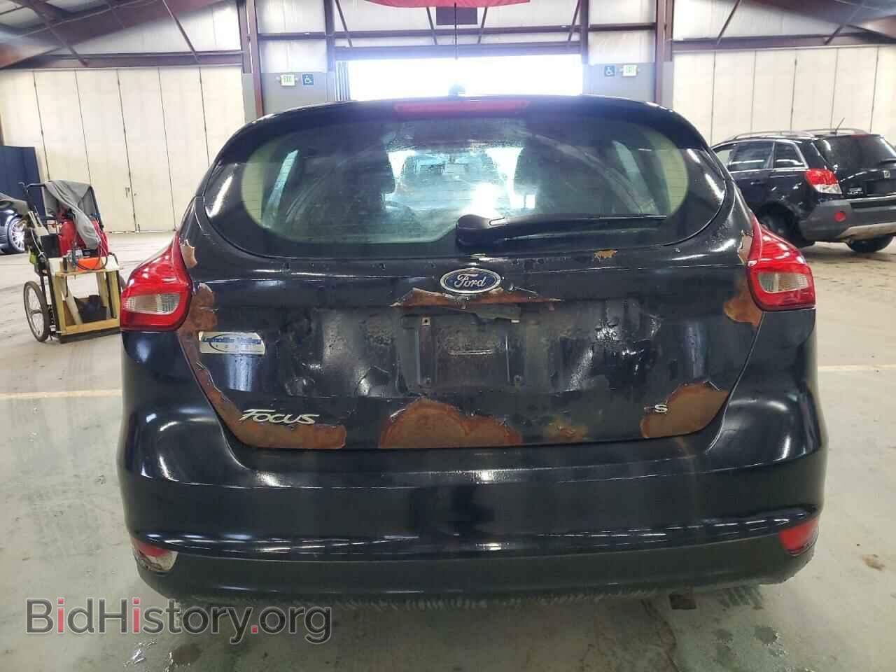 2017 FORD FOCUS - VIN: 1FADP3K24HL335310 - Фото 6