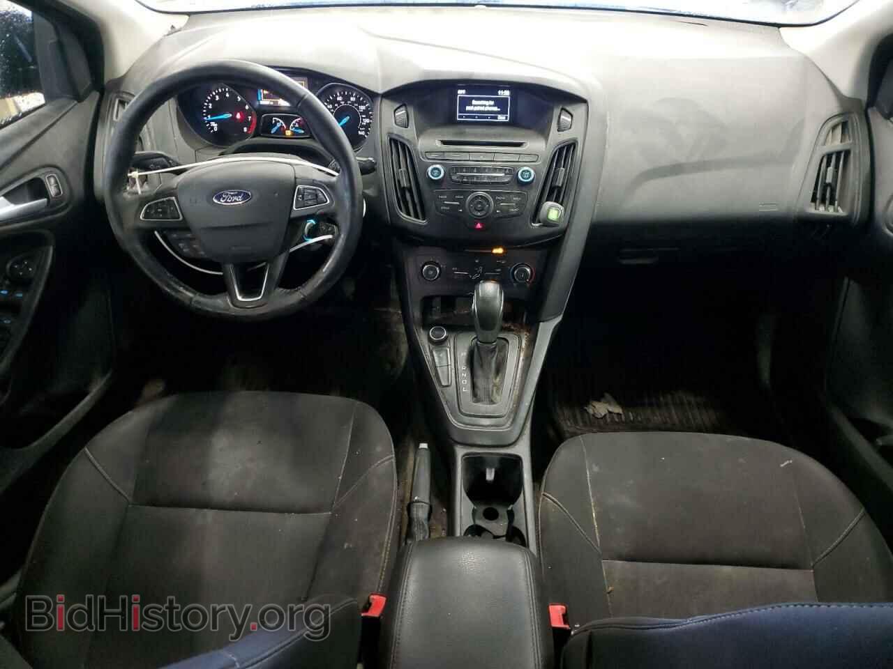 2017 FORD FOCUS - VIN: 1FADP3K24HL335310 - Фото 8