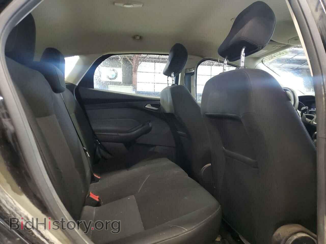 2017 FORD FOCUS - VIN: 1FADP3K24HL335310 - Фото 10
