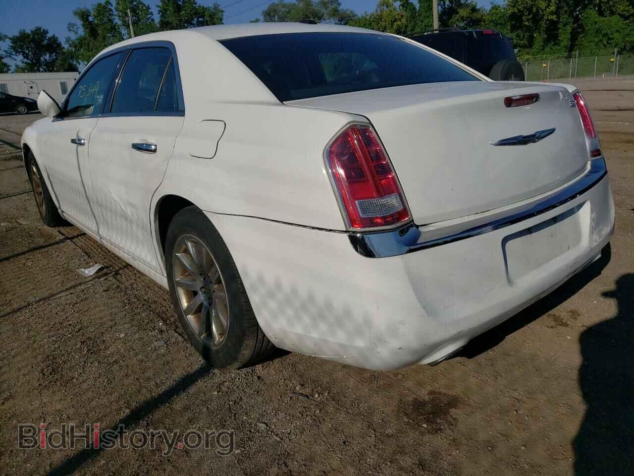 2012 CHRYSLER 300 - VIN: 2C3CCACG9CH250327 - Photo 3