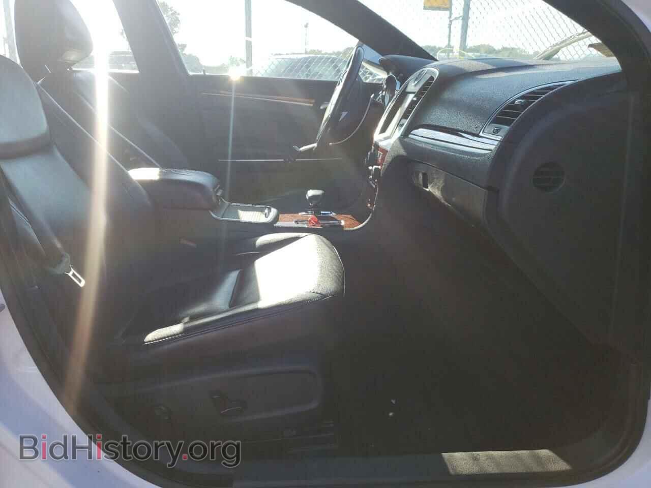 2012 CHRYSLER 300 - VIN: 2C3CCACG9CH250327 - Photo 5