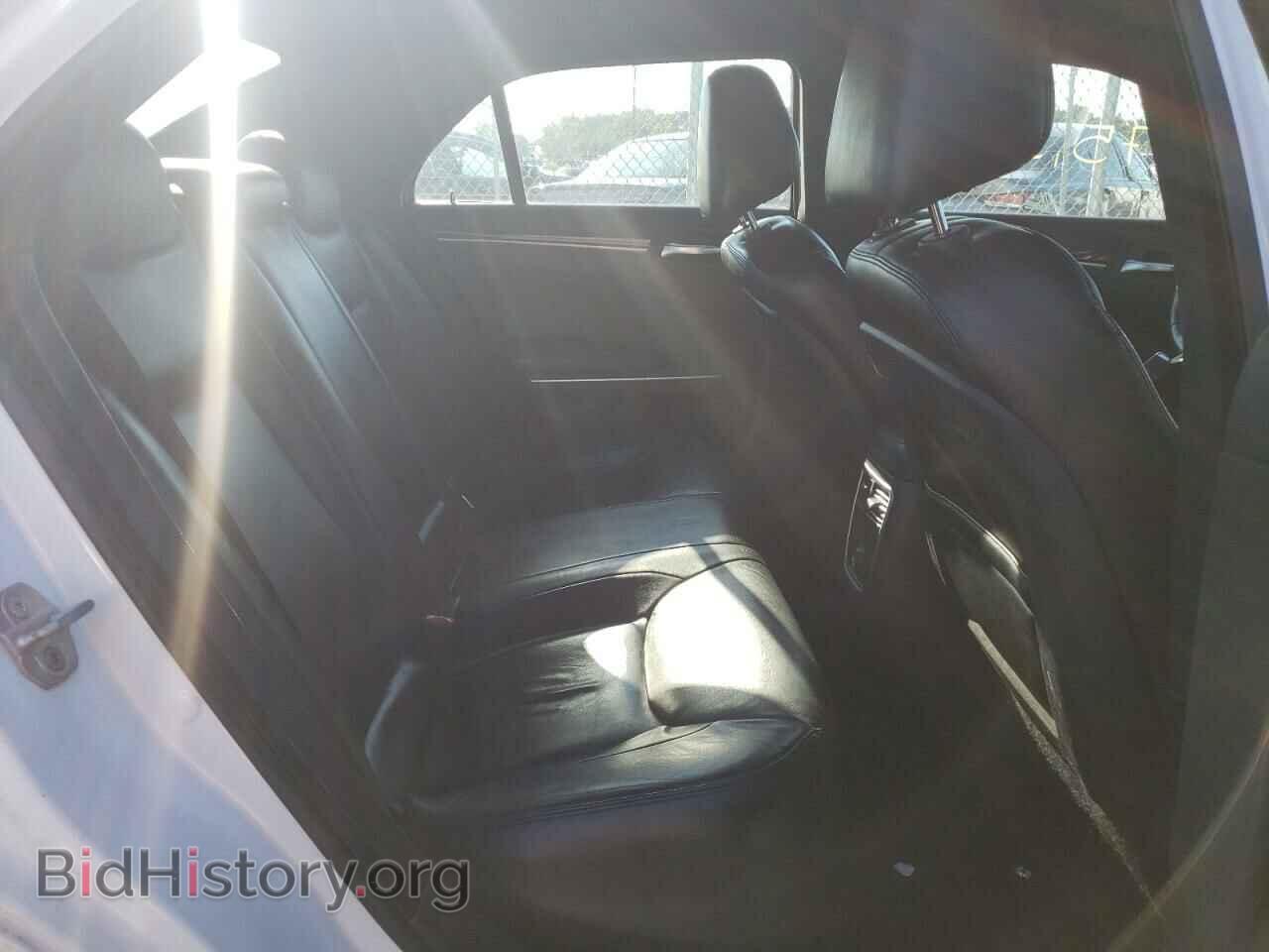 2012 CHRYSLER 300 - VIN: 2C3CCACG9CH250327 - Photo 6