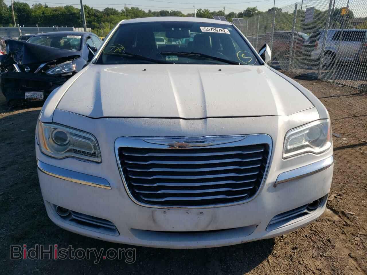 2012 CHRYSLER 300 - VIN: 2C3CCACG9CH250327 - Photo 9