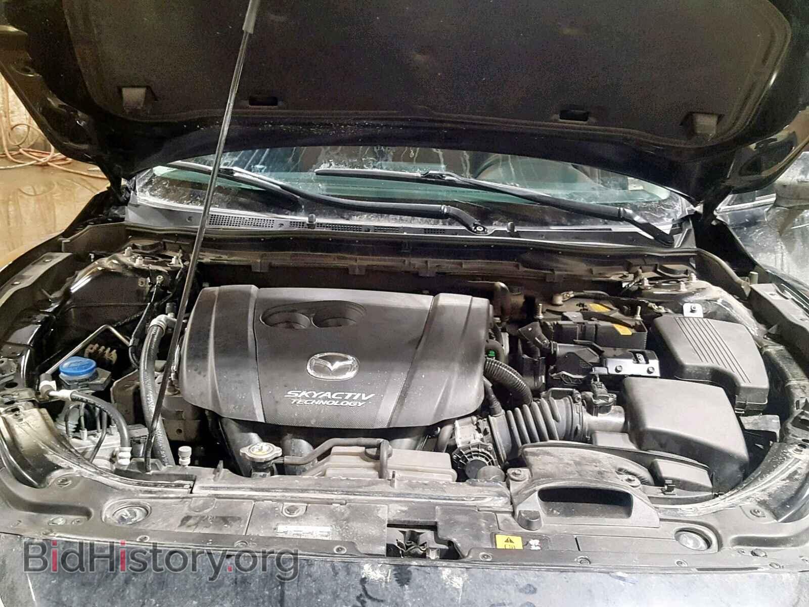 2016 MAZDA 6 - VIN: JM1GJ1U54G1418332 - Фото 7