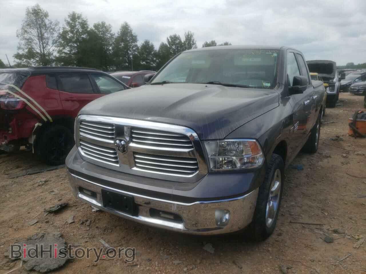 2016 RAM 1500 - VIN: 1C6RR7GT6GS165661 - Фото 2