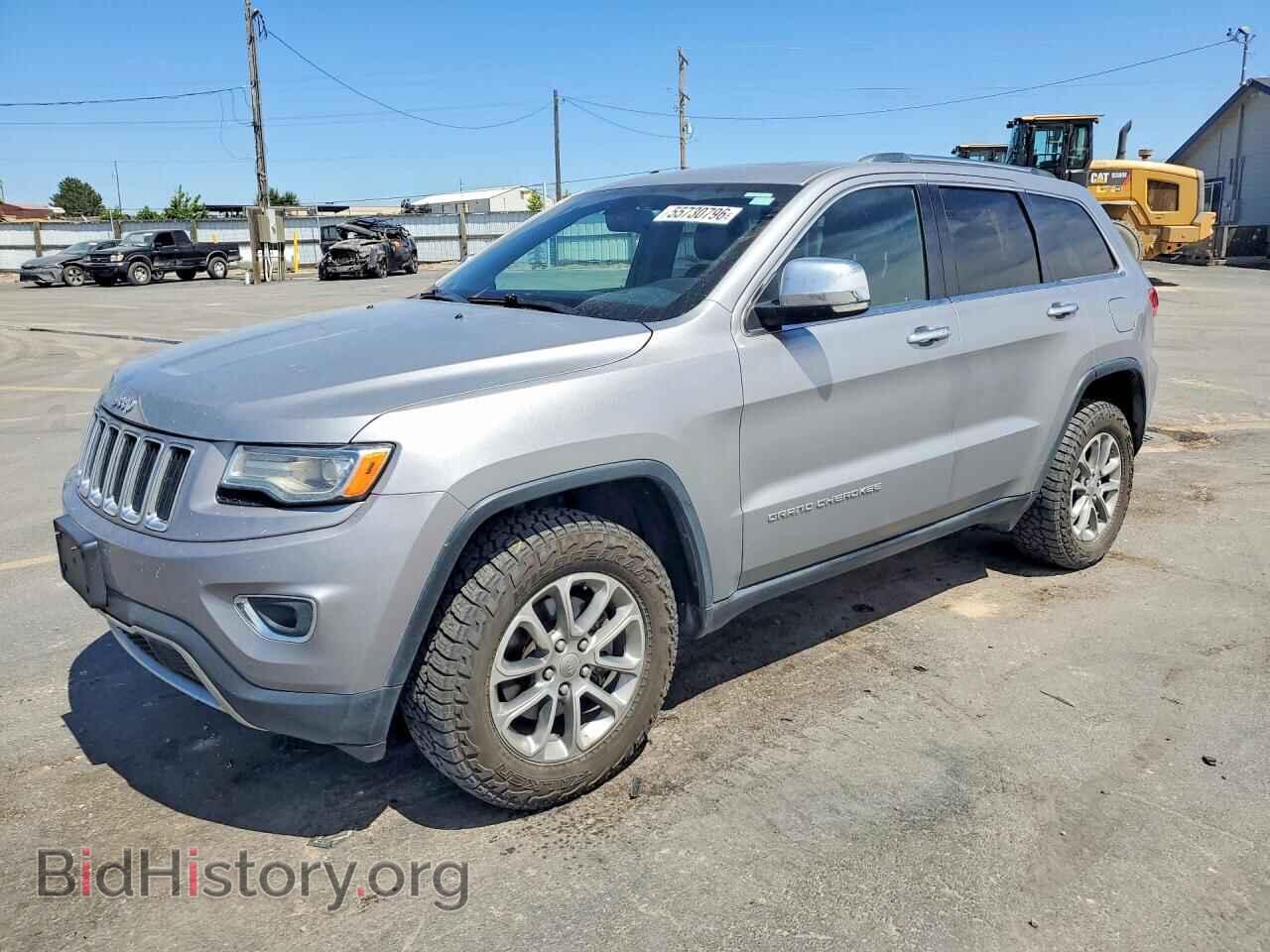 Photo 1C4RJFBG2FC827653 - JEEP CHEROKEE 2015