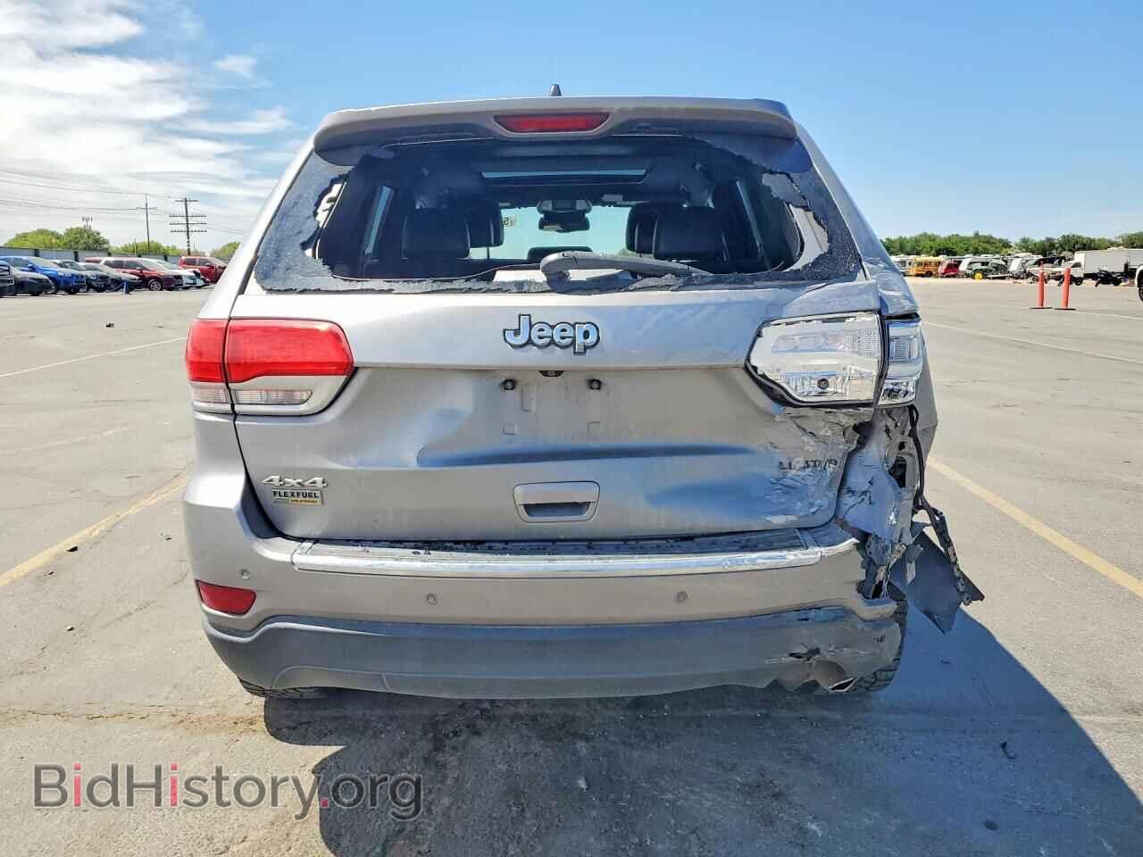 2015 JEEP CHEROKEE - VIN: 1C4RJFBG2FC827653 - Фото 6