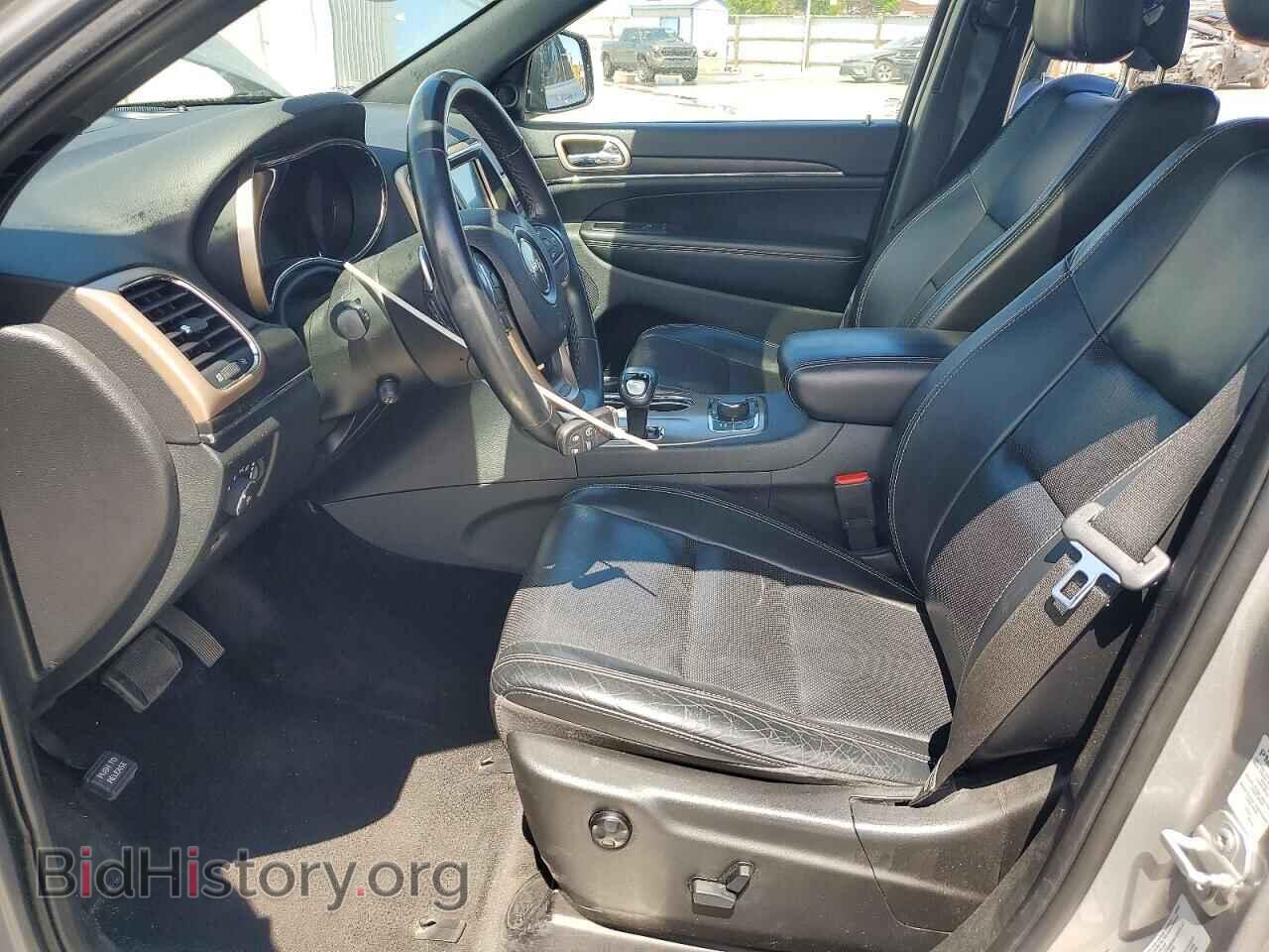 2015 JEEP CHEROKEE - VIN: 1C4RJFBG2FC827653 - Фото 7