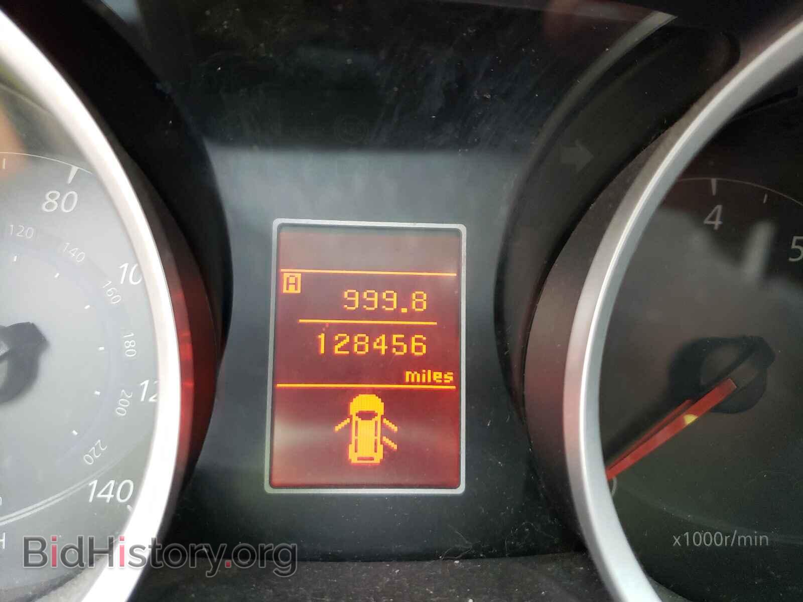 2009 MITSUBISHI LANCER - VIN: JA3AU86W09U014214 - Фото 8