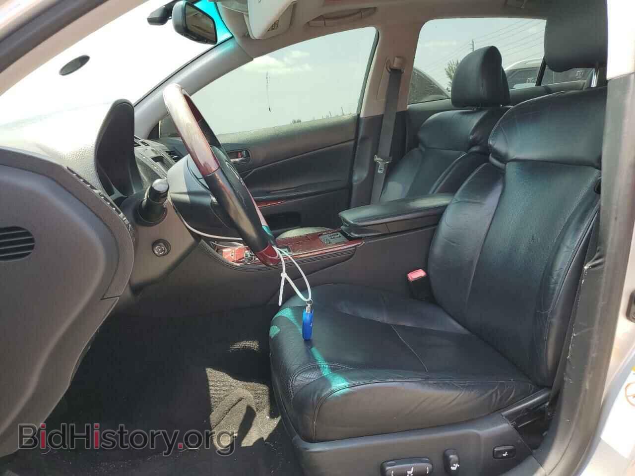2007 LEXUS GS350 - VIN: JTHCE96S970010188 - Фото 7