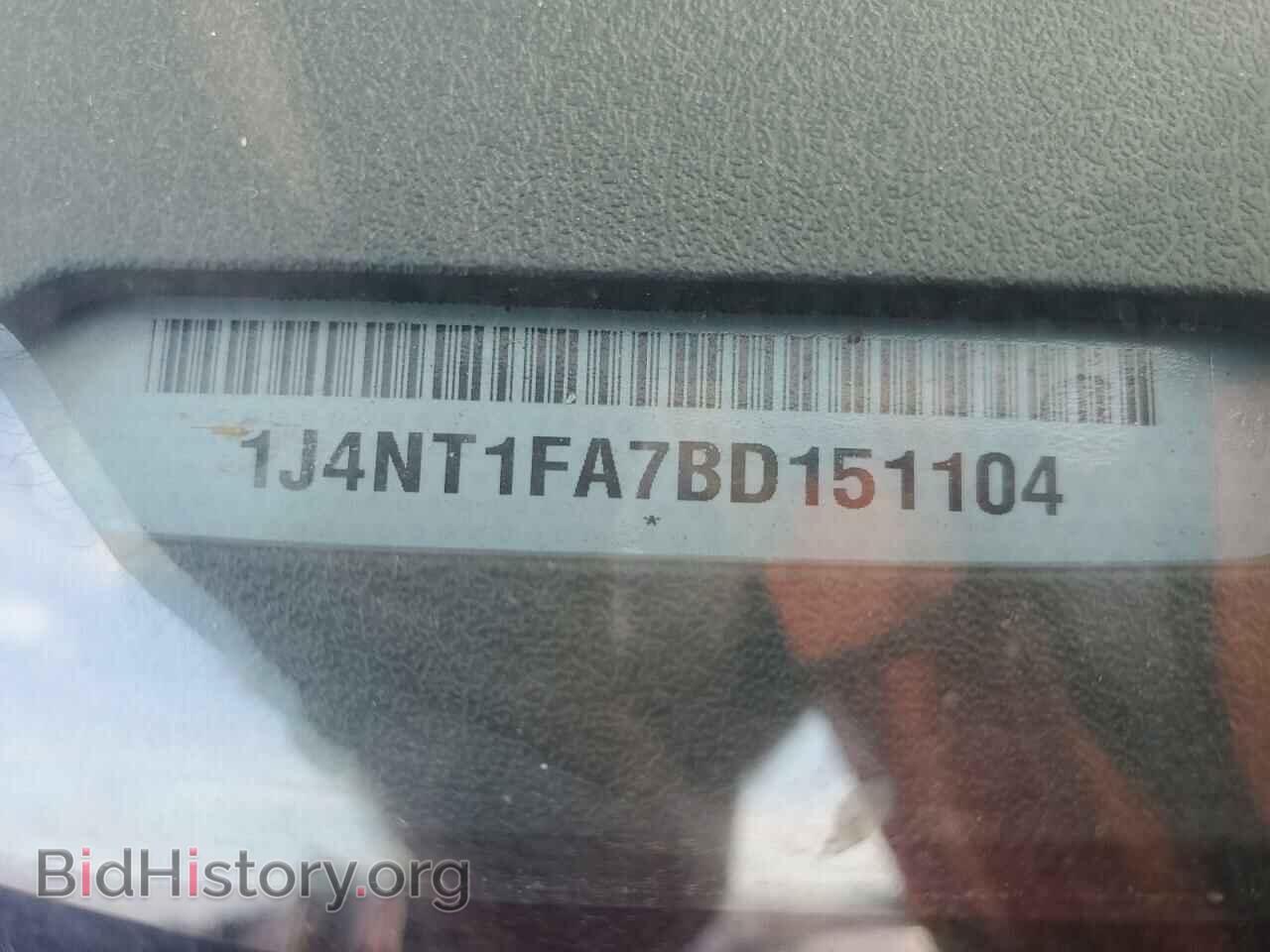 2011 JEEP COMPASS - VIN: 1J4NT1FA7BD151104 - Photo 13