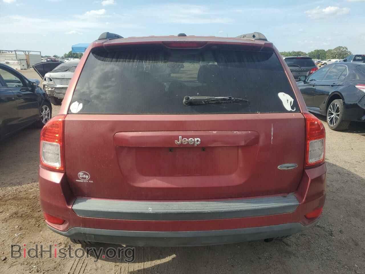2011 JEEP COMPASS - VIN: 1J4NT1FA7BD151104 - Photo 6