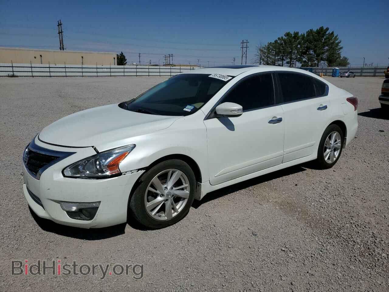 Фотография 1N4AL3AP7DN587515 - NISSAN ALTIMA 2013