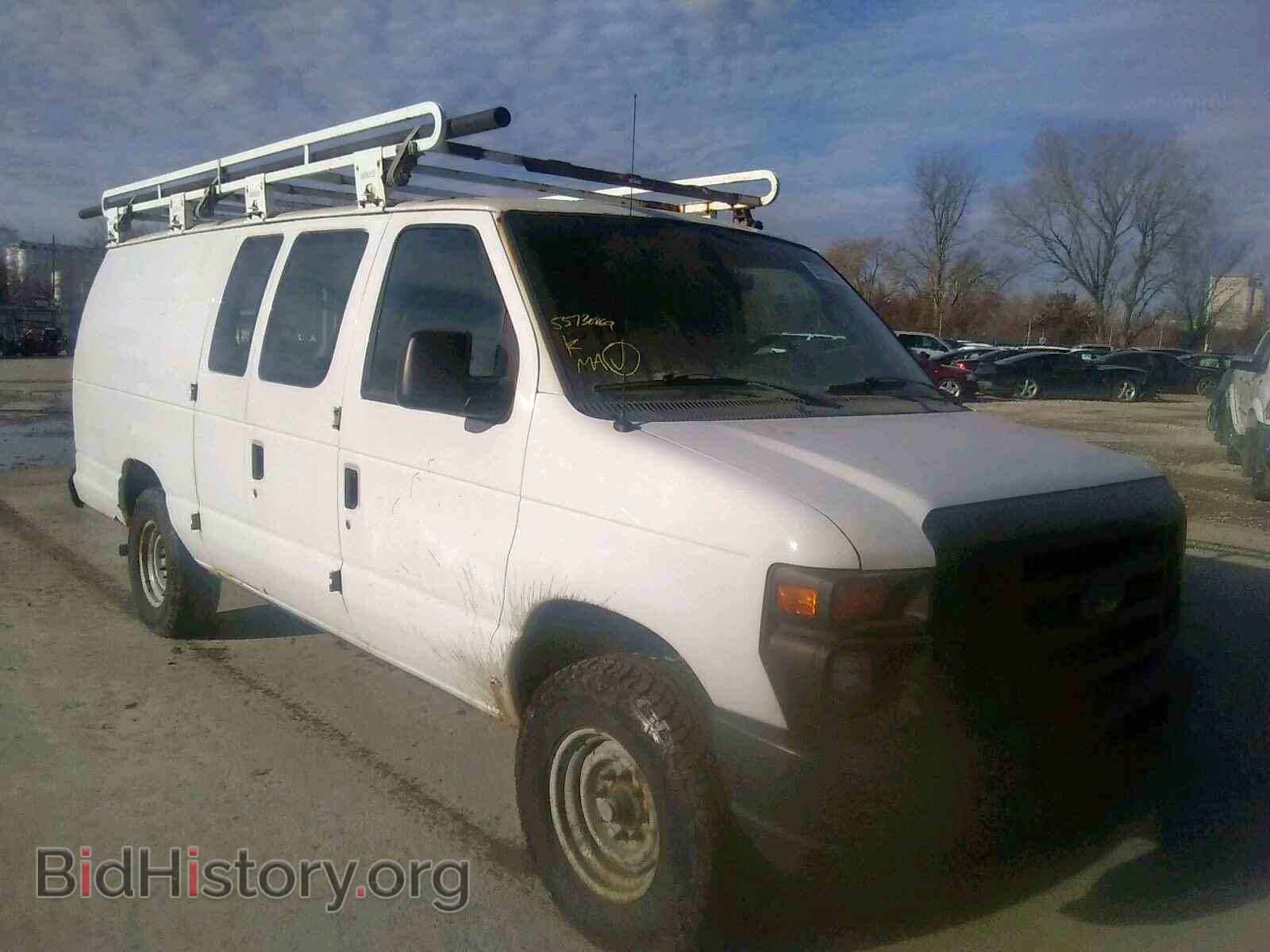 Фотография 1FTNS24WX8DA70880 - FORD ECONOLINE 2008