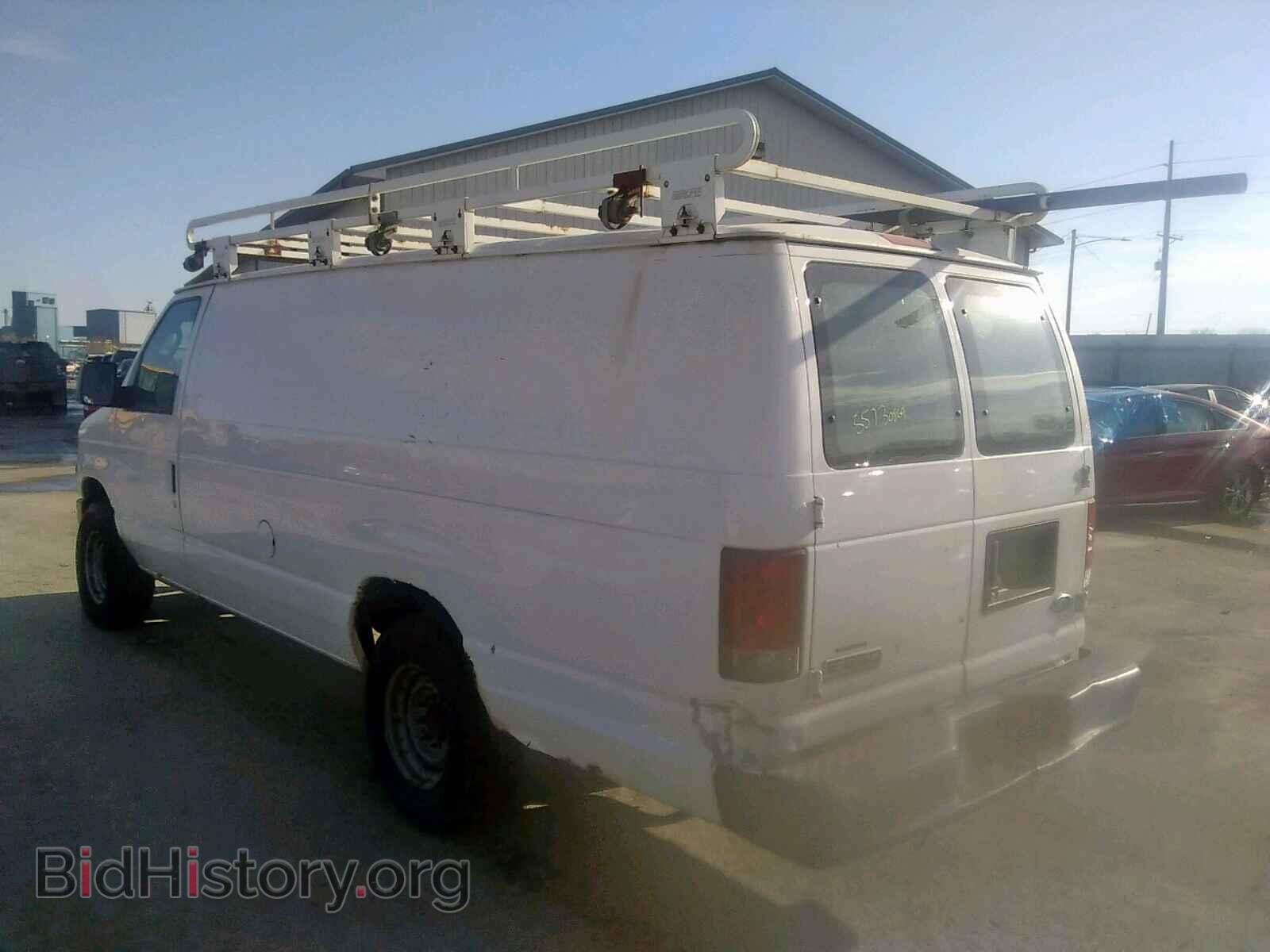 2008 FORD ECONOLINE - VIN: 1FTNS24WX8DA70880 - Фото 3