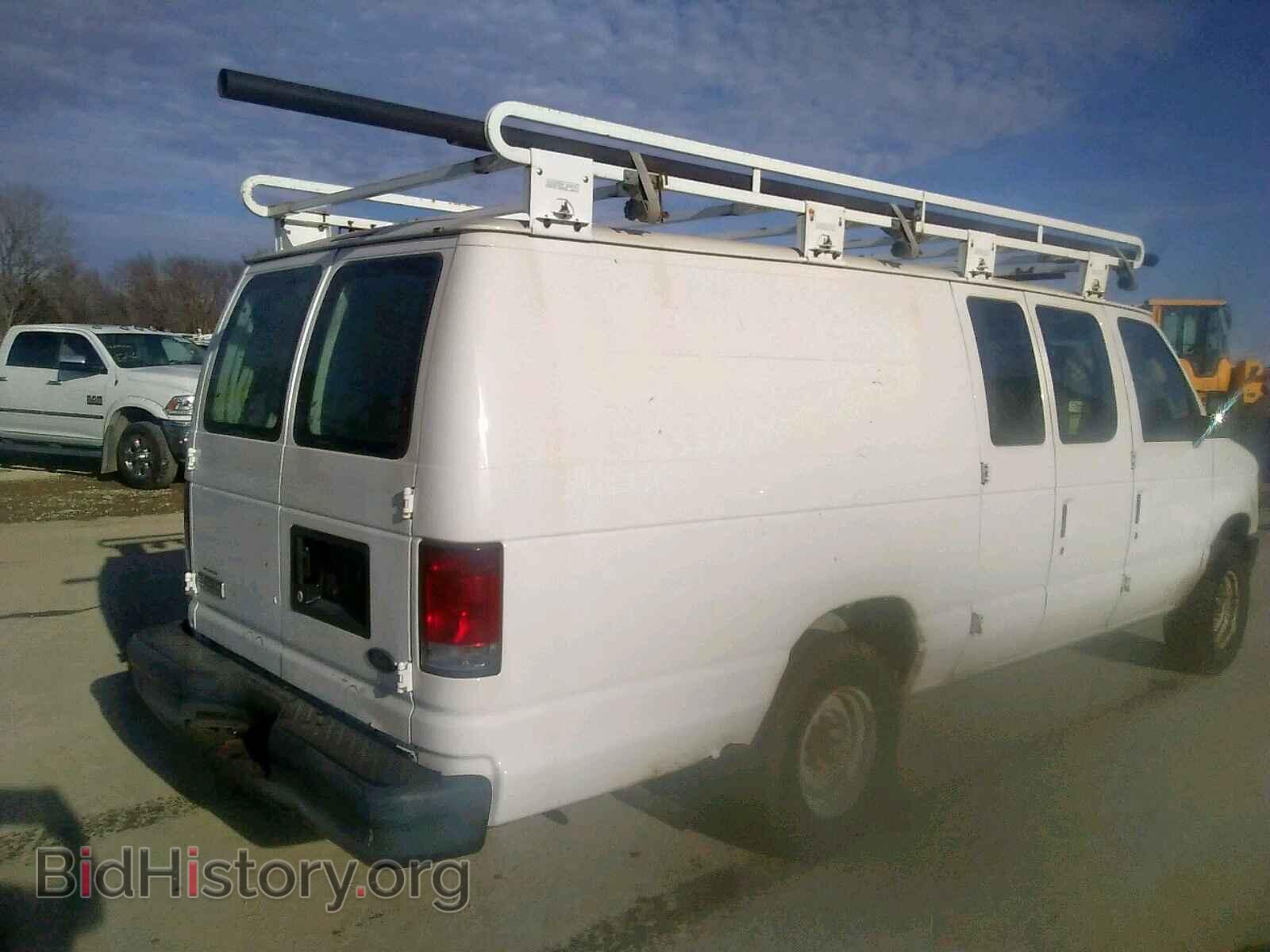 2008 FORD ECONOLINE - VIN: 1FTNS24WX8DA70880 - Фото 4