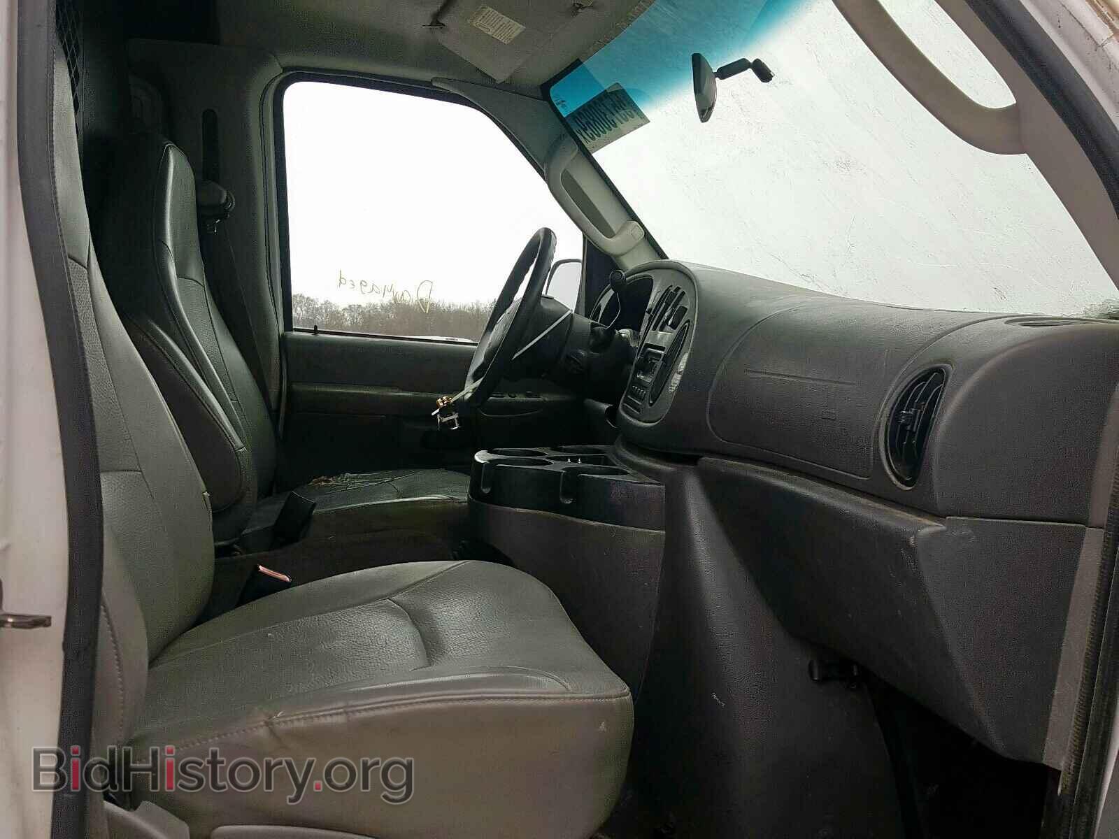 2008 FORD ECONOLINE - VIN: 1FTNS24WX8DA70880 - Фото 5