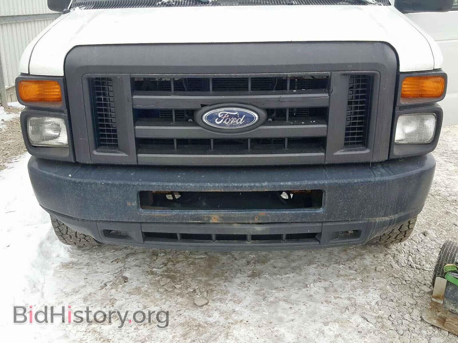 2008 FORD ECONOLINE - VIN: 1FTNS24WX8DA70880 - Фото 7