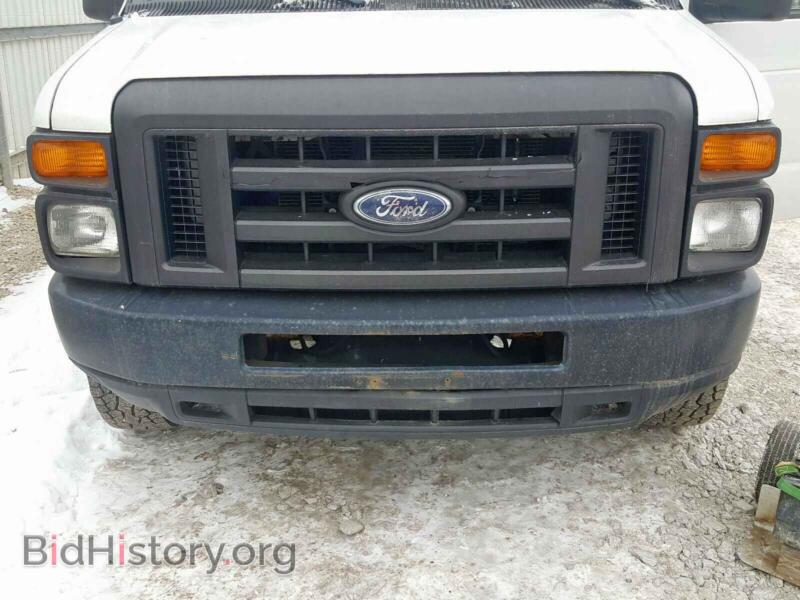 2008 Ford ECONOLINE (VIN 1FTNS24WX8DA70880) — photo 7 of 10