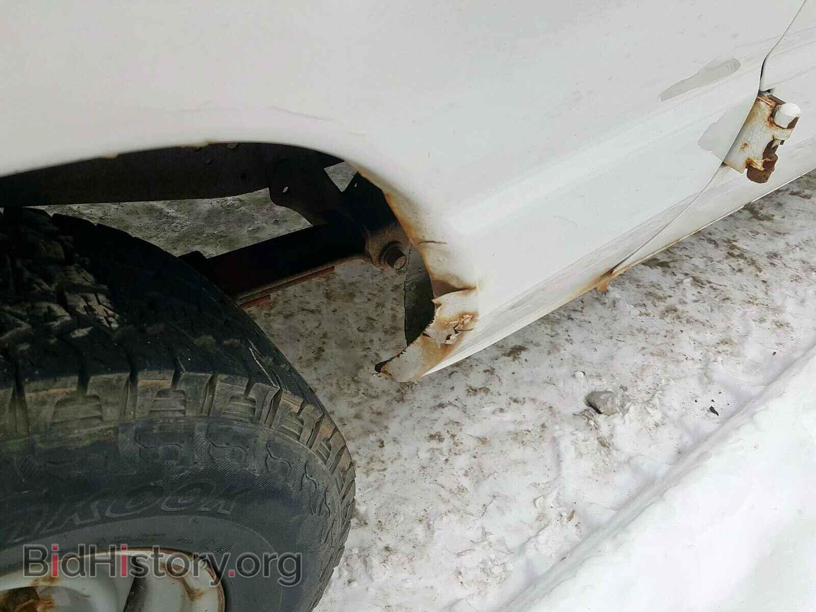 2008 FORD ECONOLINE - VIN: 1FTNS24WX8DA70880 - Фото 9