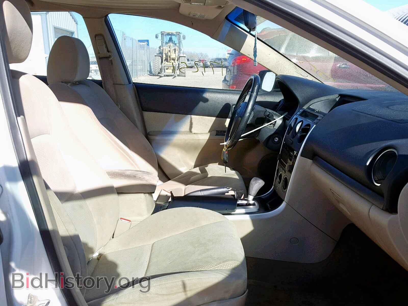 2008 MAZDA 6 - VIN: 1YVHP80C085M26142 - Фото 5