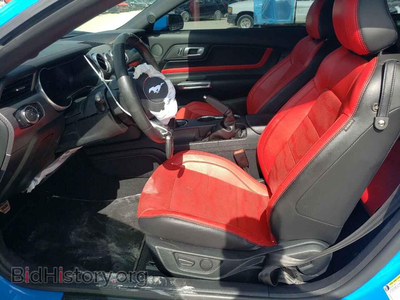 2022 FORD MUSTANG - VIN: 1FA6P8CF2N5134898 - Фото 7