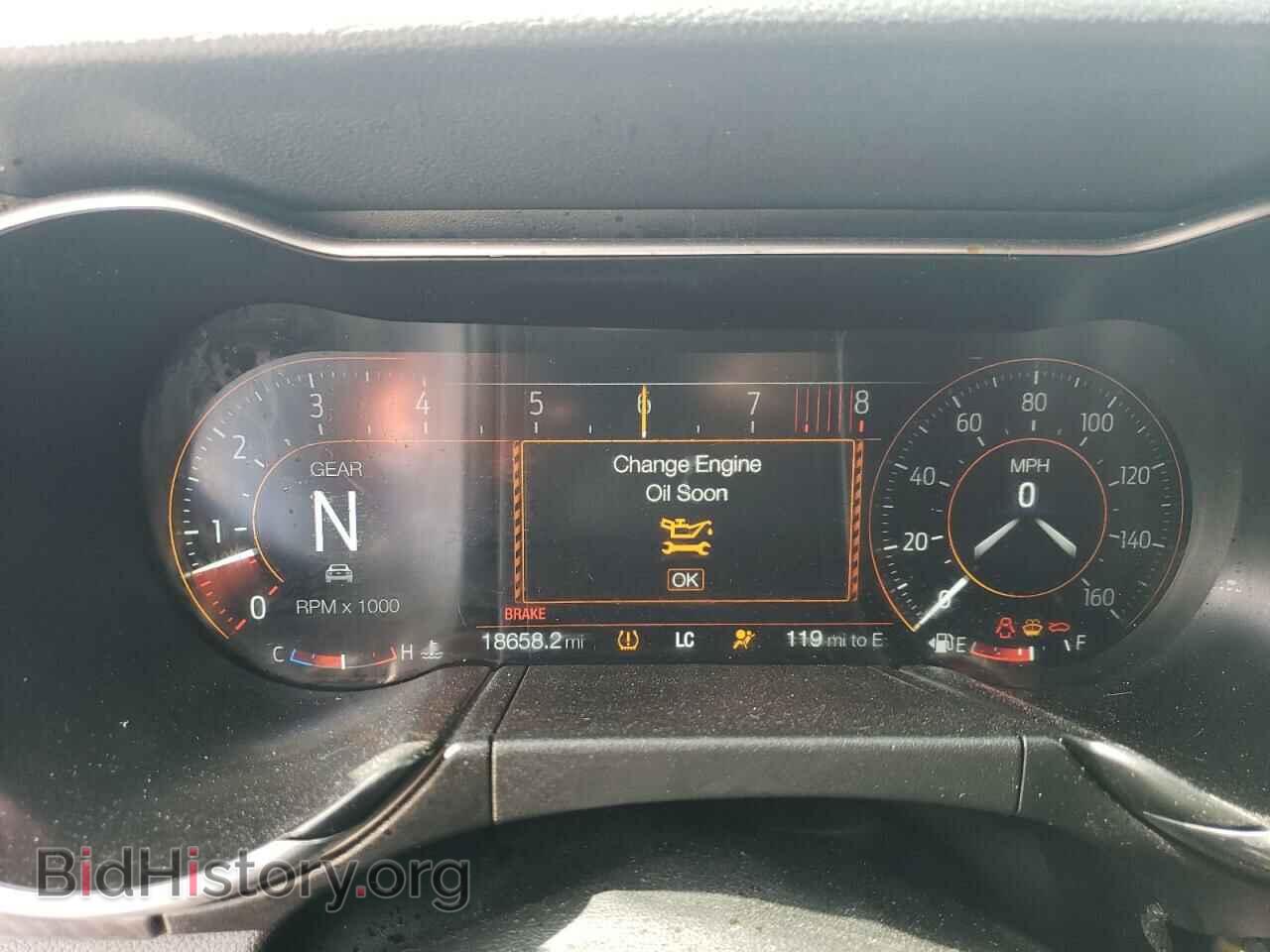 2022 FORD MUSTANG - VIN: 1FA6P8CF2N5134898 - Фото 9