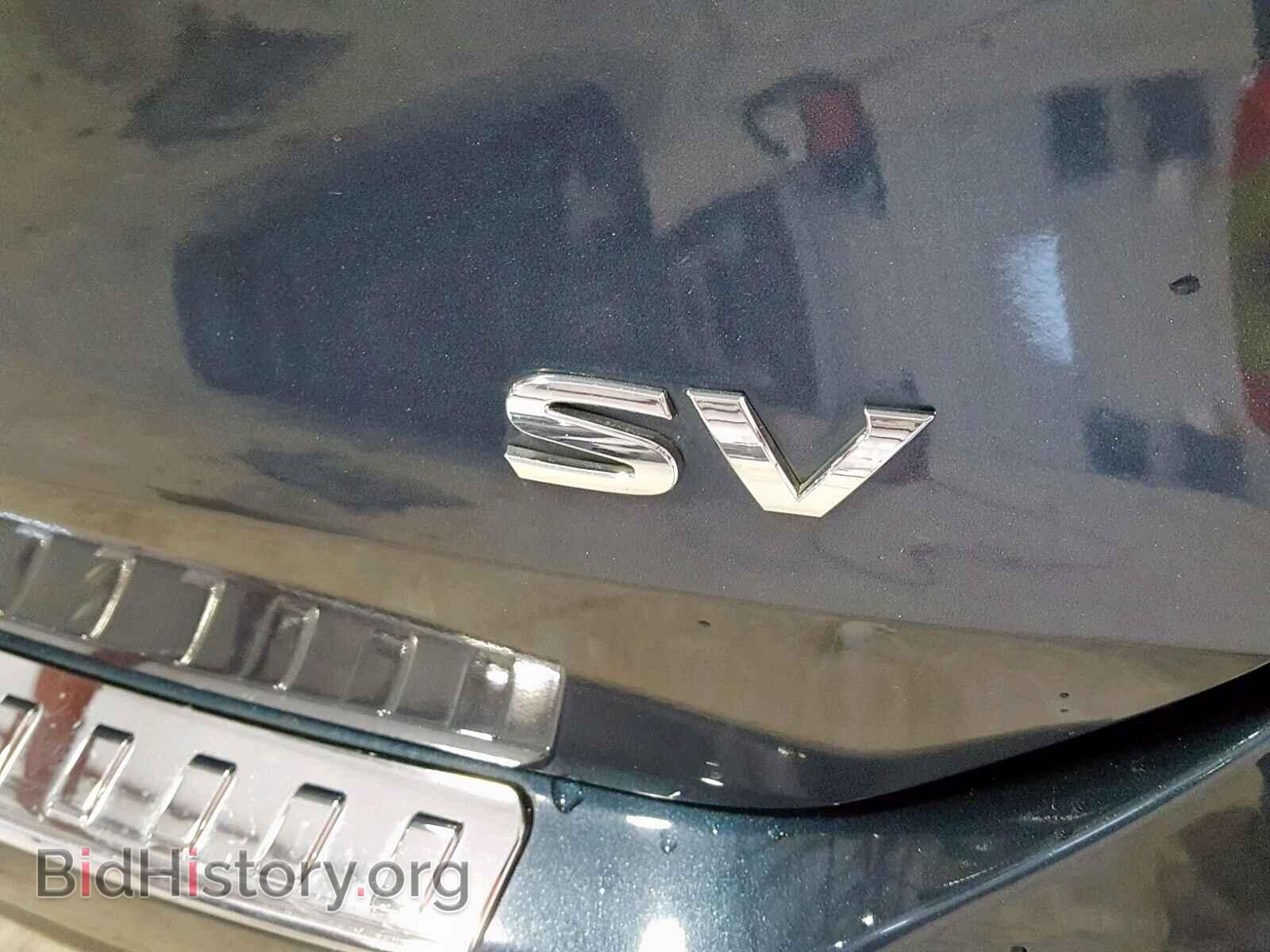 2016 NISSAN ROGUE S - VIN: KNMAT2MT8GP665709 - Фото 9