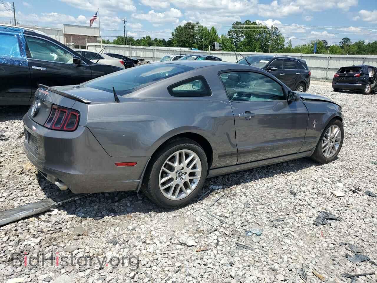 2014 FORD ALL Models - VIN: 1ZVBP8AM5E5267646 - Фото 3