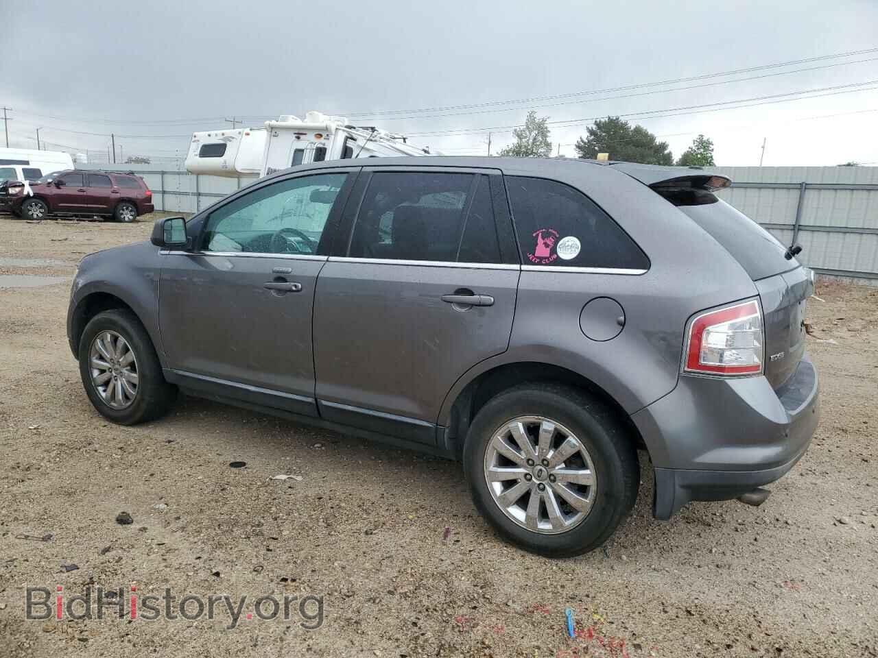 2010 FORD EDGE - VIN: 2FMDK4KC0ABB25733 - Photo 2