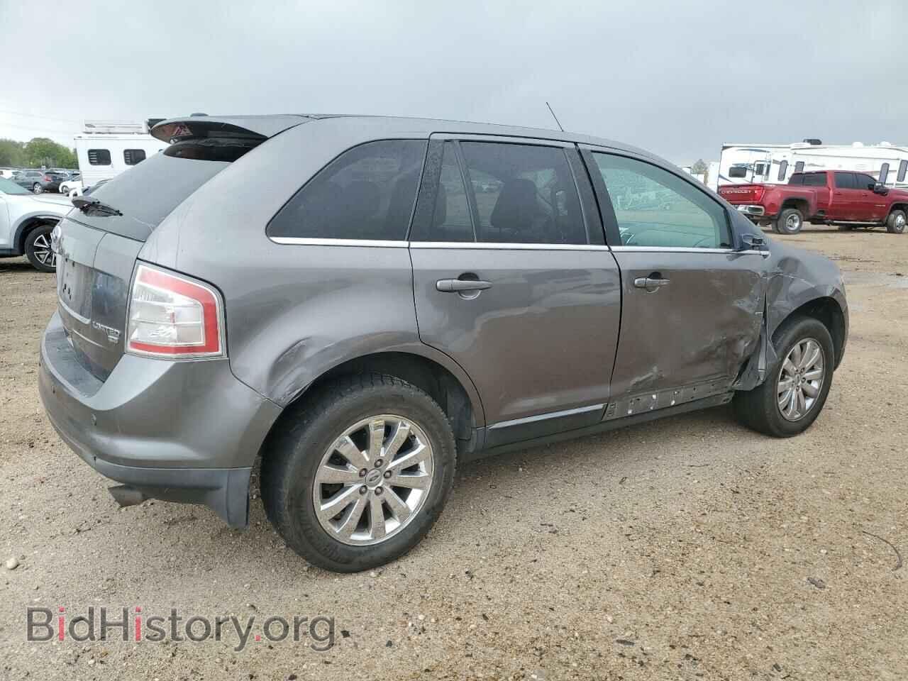 2010 FORD EDGE - VIN: 2FMDK4KC0ABB25733 - Photo 3