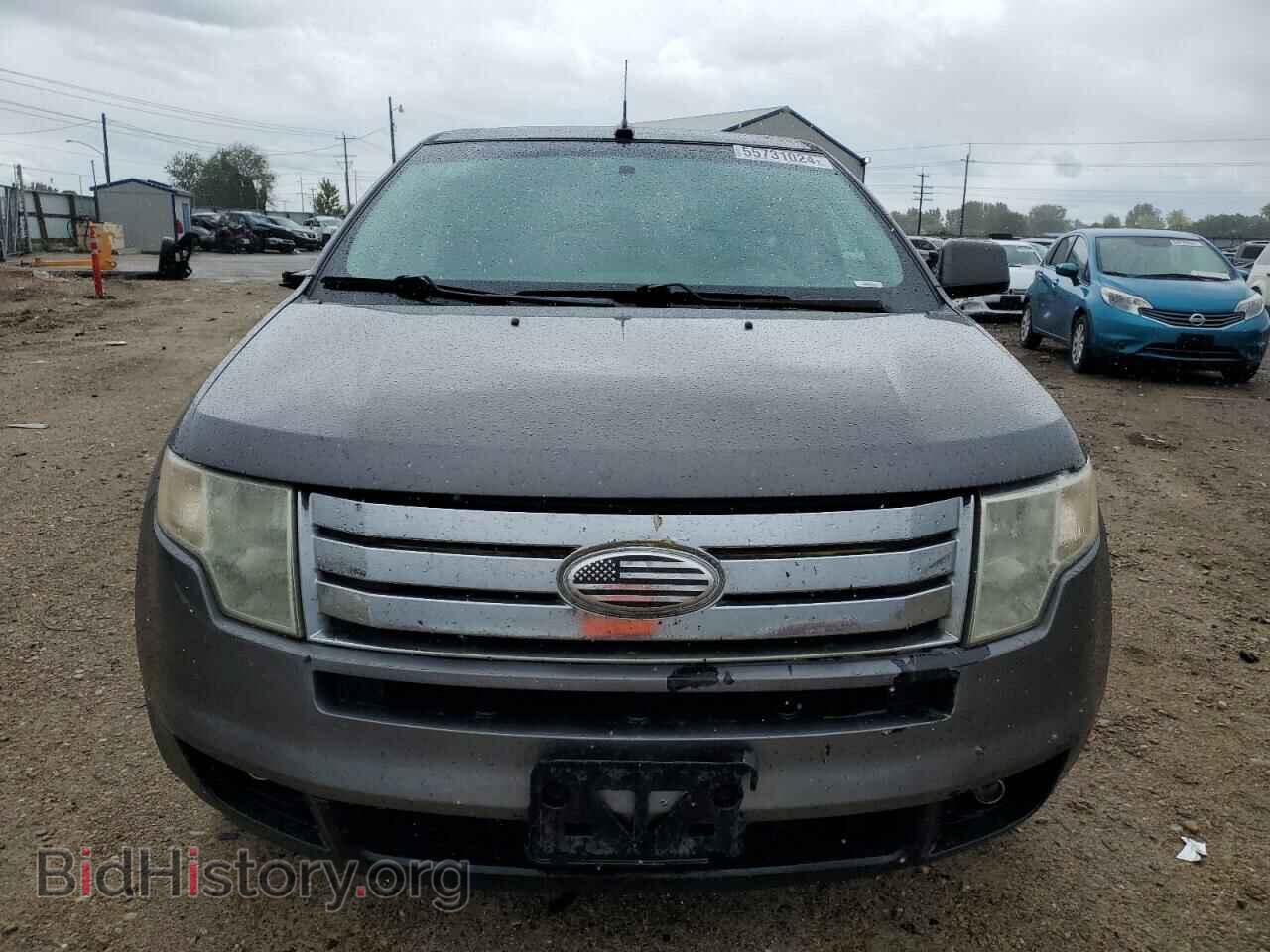 2010 FORD EDGE - VIN: 2FMDK4KC0ABB25733 - Photo 5
