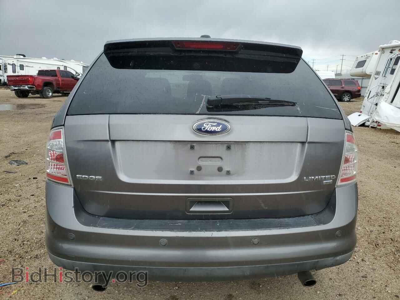 2010 FORD EDGE - VIN: 2FMDK4KC0ABB25733 - Photo 6